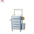 Emergency Trolley Mobile Medical Emergency Trolly